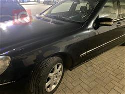 مرسيدس بنز S-Class